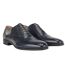 Richelieus Kensington Homme Bleu Foncé Boss-3