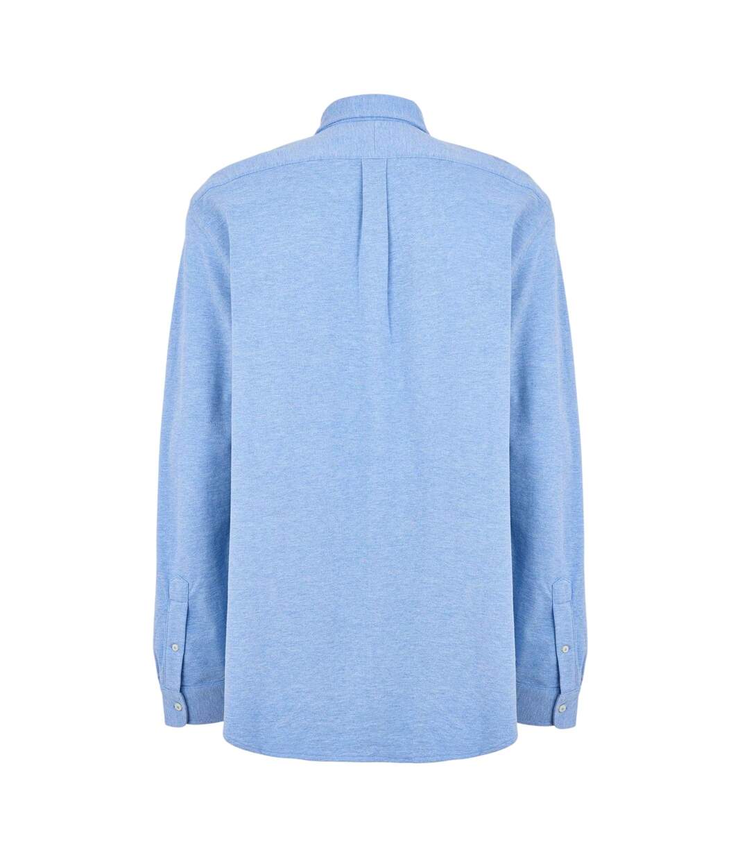 Chemise À Boutons Homme Bleu Ralph Lauren-2