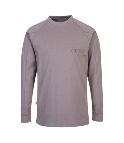 Portwest - T-shirt - Homme (Gris) - UTPW215