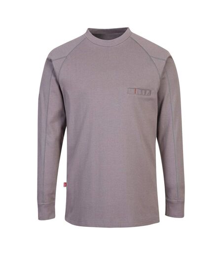 Portwest - T-shirt - Homme (Gris) - UTPW215