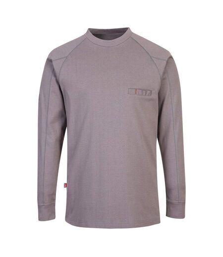 T-shirt homme gris Portwest