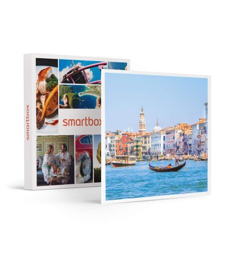 Séjour romantique de 2 jours à Venise - SMARTBOX - Coffret Cadeau Séjour