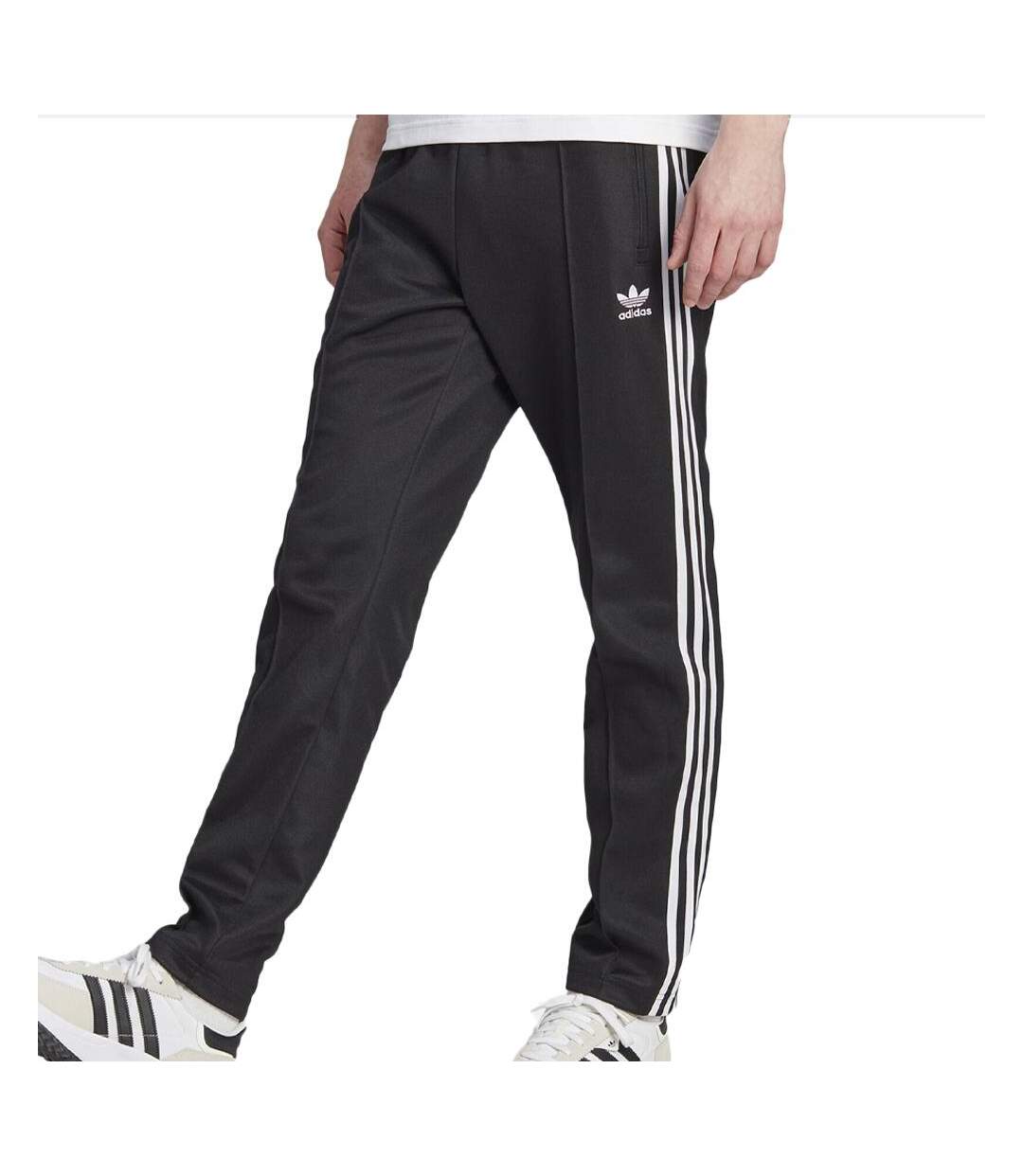 Jogging Noir Homme Adidas Classic - L