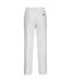 Portwest Womens/Ladies Stretch Chino Slim Pants (White) - UTPW770