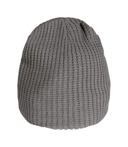 Clique - Bonnet OTTO - Adulte (Gris chiné) - UTUB613