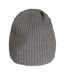 Clique - Bonnet OTTO - Adulte (Gris chiné) - UTUB613