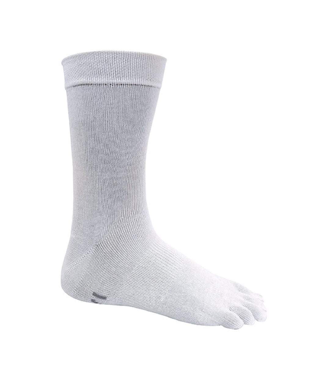 Chaussettes à Orteils Séparés Coton Coolmax-1