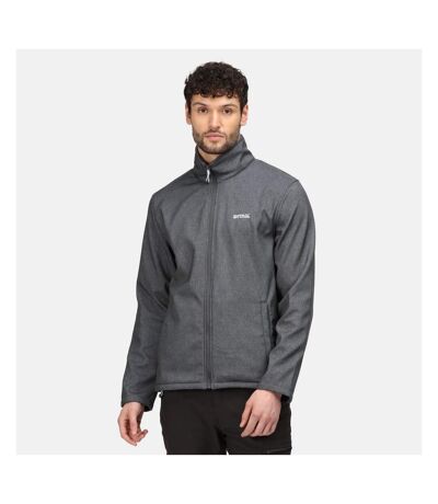 Veste Softshell Cera Homme Anthracite Chiné Regatta