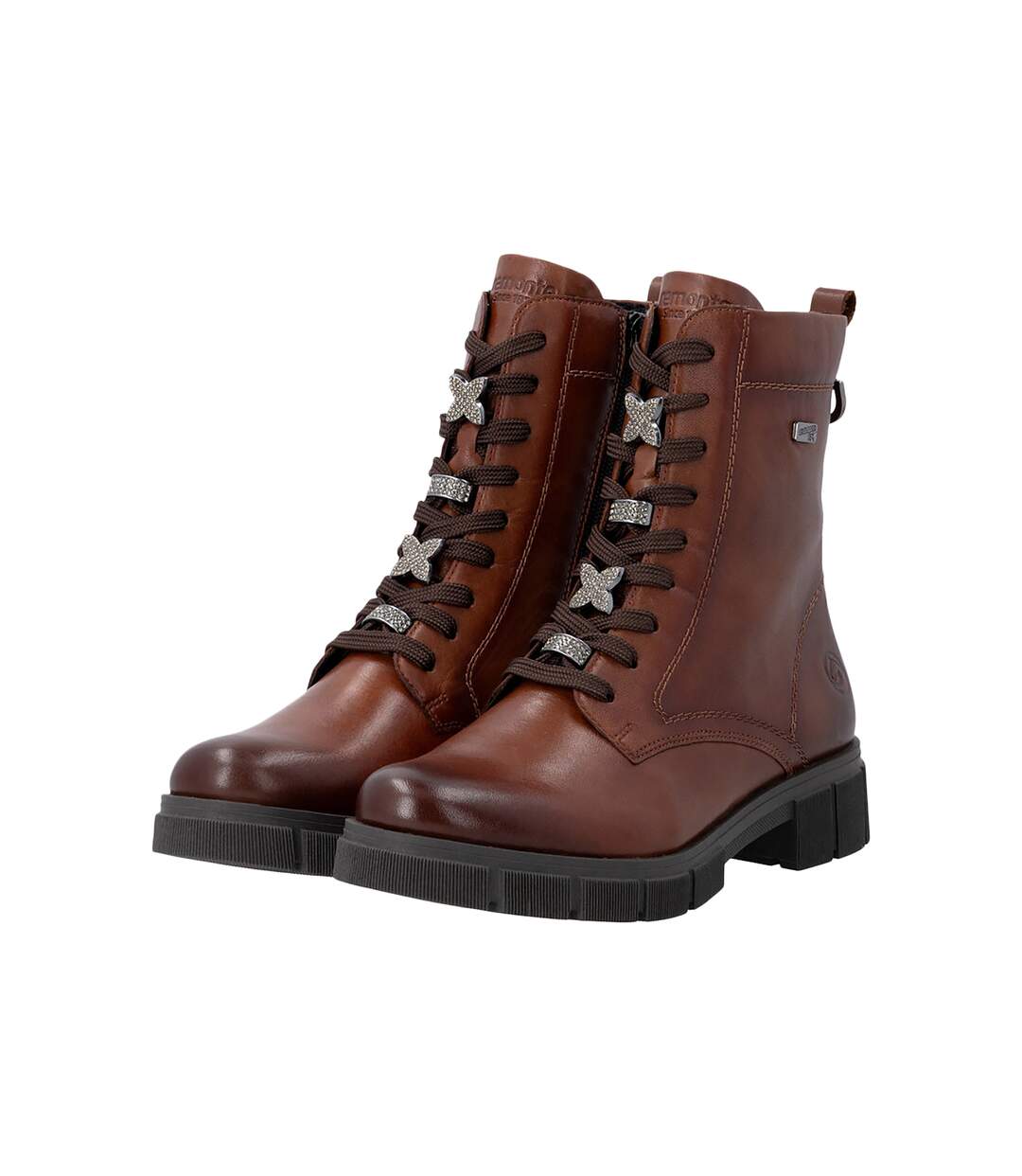 Bottines Cuir Remonte RDG-3
