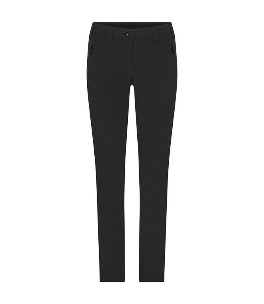 Pantalon trekking - Femme - JN1207 - noir-1