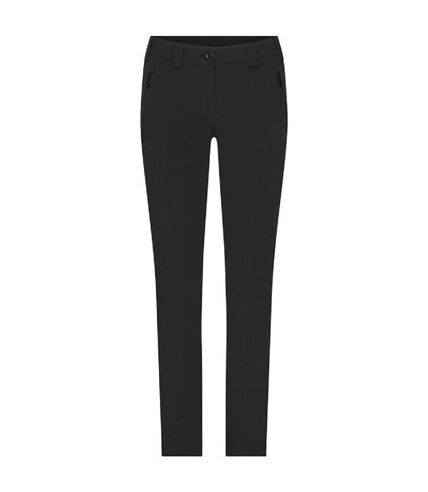 Pantalon trekking - Femme - JN1207 - noir