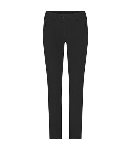 Pantalon trekking - Femme - JN1207 - noir