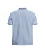 Mens Paulos Pique Plus Polo Shirt Bright Cobalt Jack And Jones-3