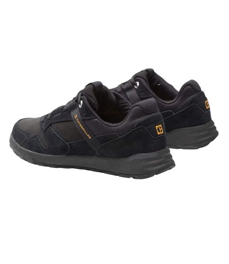Baskets Quest Homme Noir Caterpillar