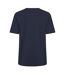 Mens England Cricket Regular T-shirt Navy Castore-2