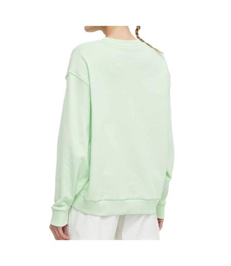 Sweat vert femme adidas monogram - s