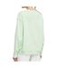 Sweat vert femme adidas monogram - s-2