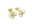 Boucles d'oreilles Daffodil - Cristal d'Autriche-3