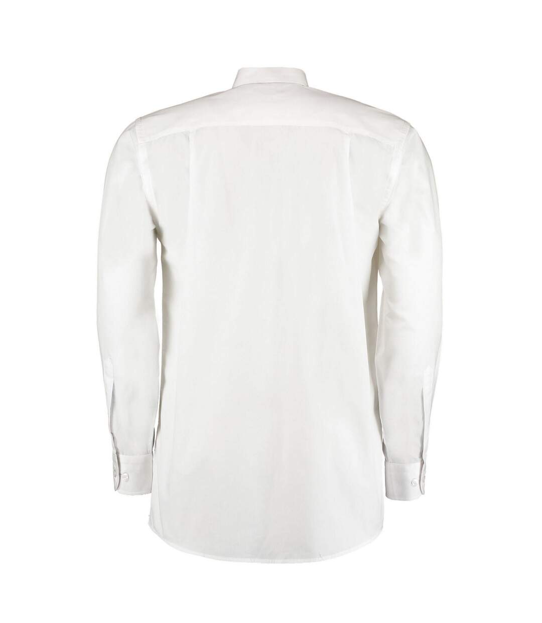 Chemise workforce homme blanc Kustom Kit