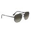 Lunettes De Soleil Marshal Homme Taille Unique Gris Ray-Ban-4