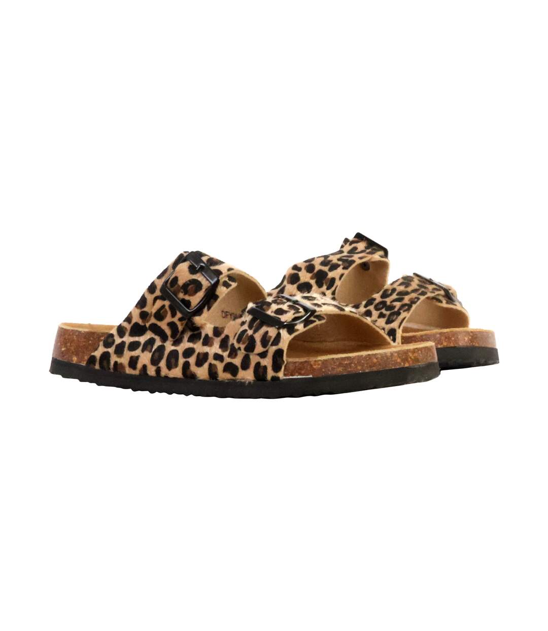Mules Cuir Super Mode LBS-3