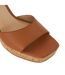 Talons Hauts Jacuzzi Femme Brun Clair Dune London-4