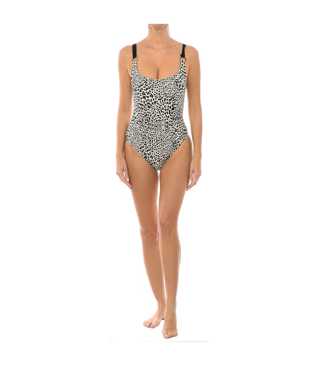 Classic style swimsuit for women MM3K604-1