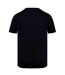 T-shirt Motif/style Logo 3d Homme Noir Slazenger-2