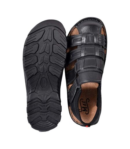 Sandales CUIR scratch
