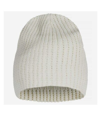 Bonnet otto adulte blanc Clique