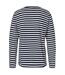 T-shirt Homme Blanc Bleu Marine Neutral-3