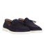 Mocassins Sienne Homme Bleu Foncé Boss-1