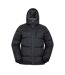 Doudoune frost extreme homme noir vif Mountain Warehouse