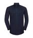 Russell - Chemise manches longues - Homme (Bleu marine) - UTBC1023