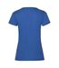 T-shirt valueweight femme bleu roi Fruit of the Loom