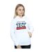 Disney Sweat à capuche à logo Toy Story Womens/Ladies (Blanc) - UTBI15298-2