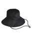 Chapeau D´été Noir Beechfield-1