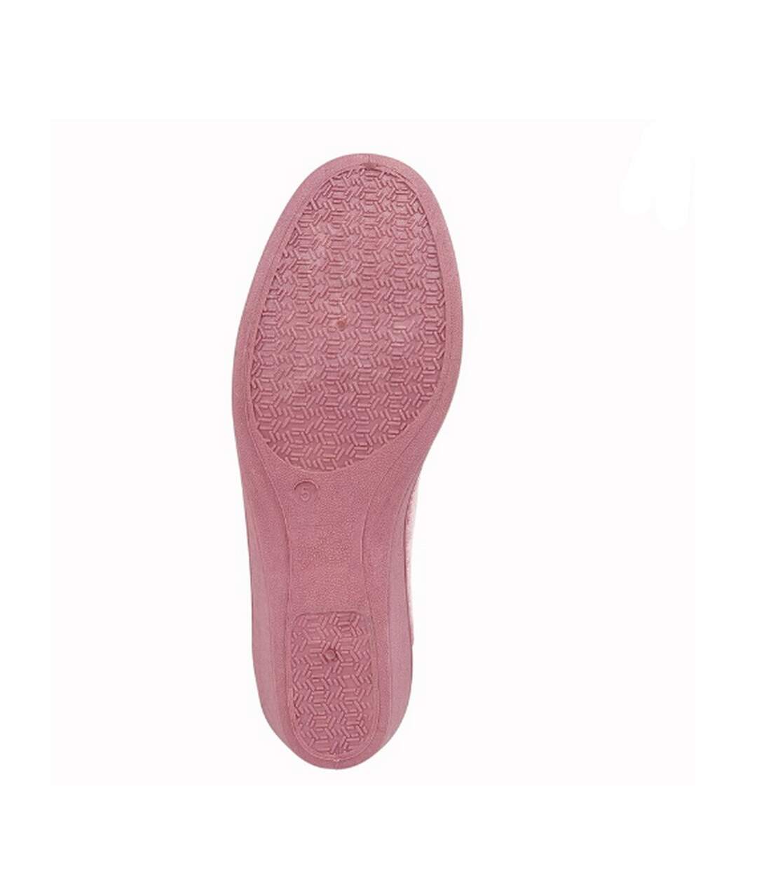 Pantoufles gina femmes rose Sleepers-2