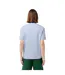 T-shirt Motif/style Logo Imprimé Homme Bleu Lacoste-3