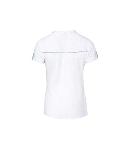 T-shirt Tennis Femme Blanc IQ
