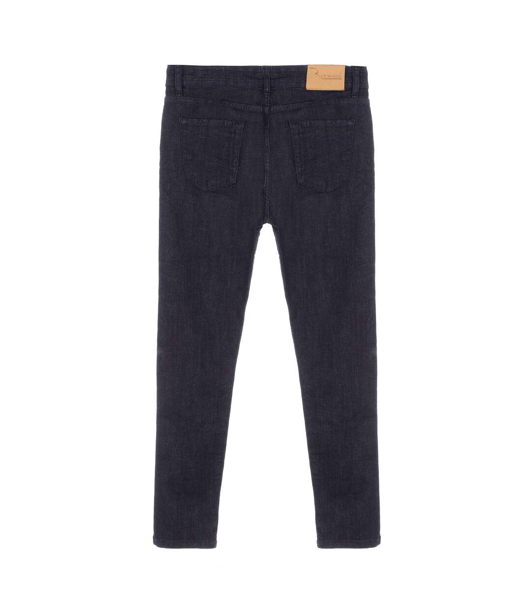 Jean 5 poches femme coupe slim-2