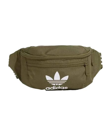 Sac banane kaki homme adidas waistbag is4367 - taille unique