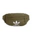 Sac banane kaki homme adidas waistbag is4367 - taille unique-1