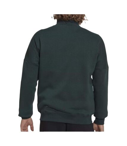 Sweat Vert Homme Adidas HM6234 - S