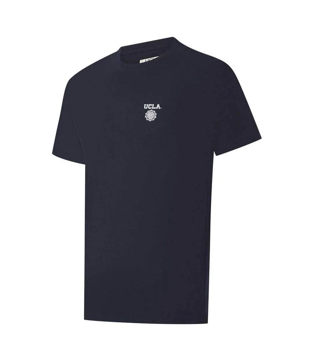 T-shirt Adulte Bleu UCLA-3