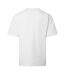 T-shirt Manches Courtes Femme Blanc Slam-3