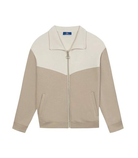 Sweat beige femme tbs craie