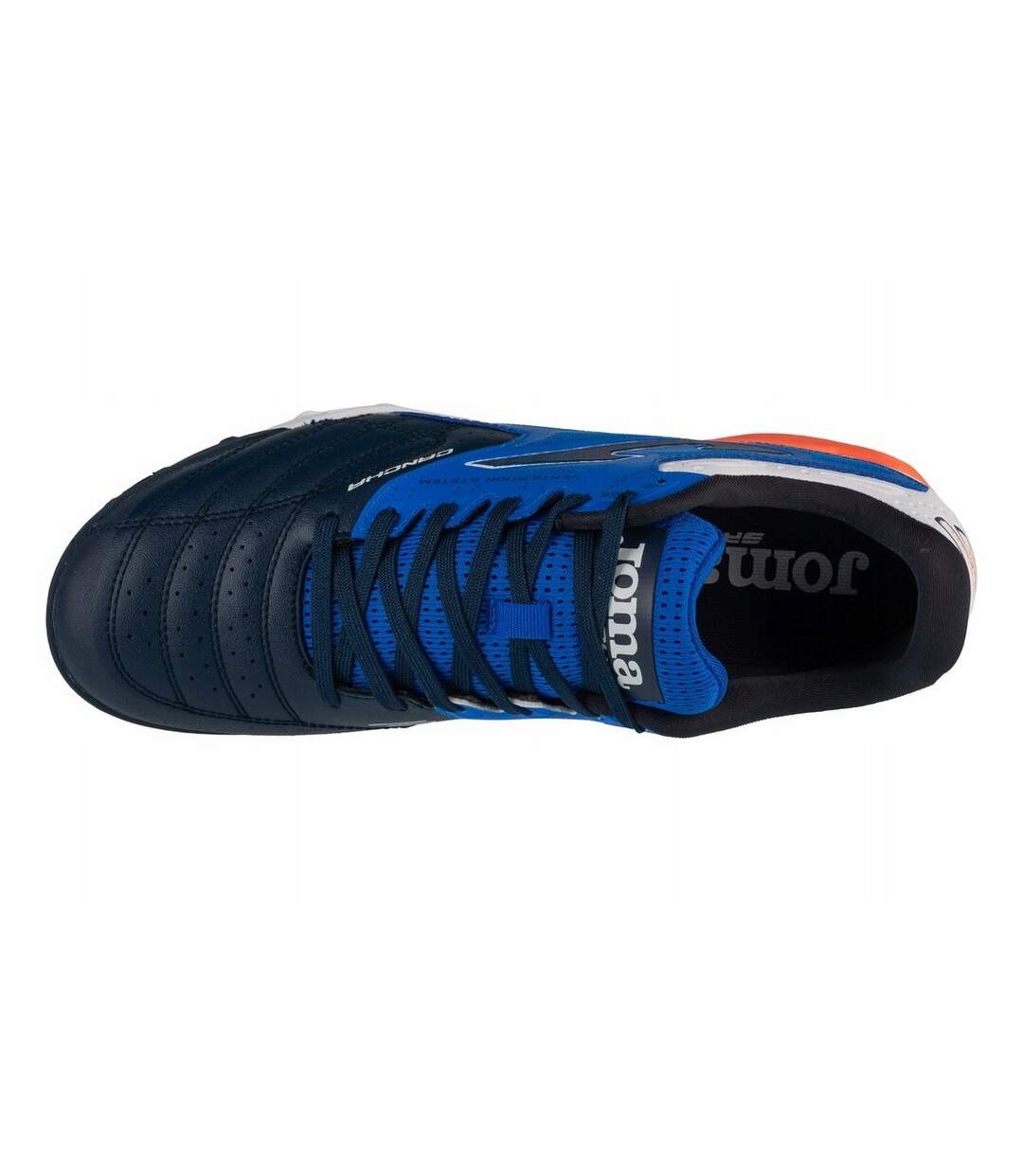 Chaussures De Foot Pour Terrain Artificiel Cancha Homme Bleu Marine Joma-3