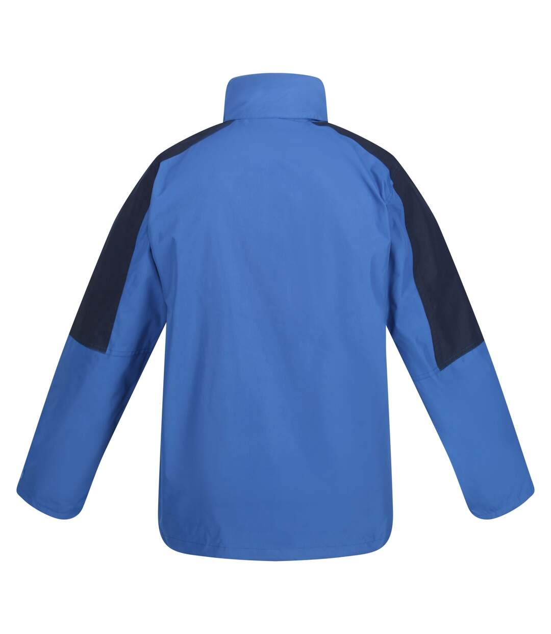 Regatta Mens Defender III 3-In-1 Jacket (Waterproof & Windproof) (Royal Blue/ Navy) - UTRW1192-2