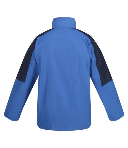 Regatta Mens Defender III 3-In-1 Jacket (Waterproof & Windproof) (Royal Blue/ Navy) - UTRW1192